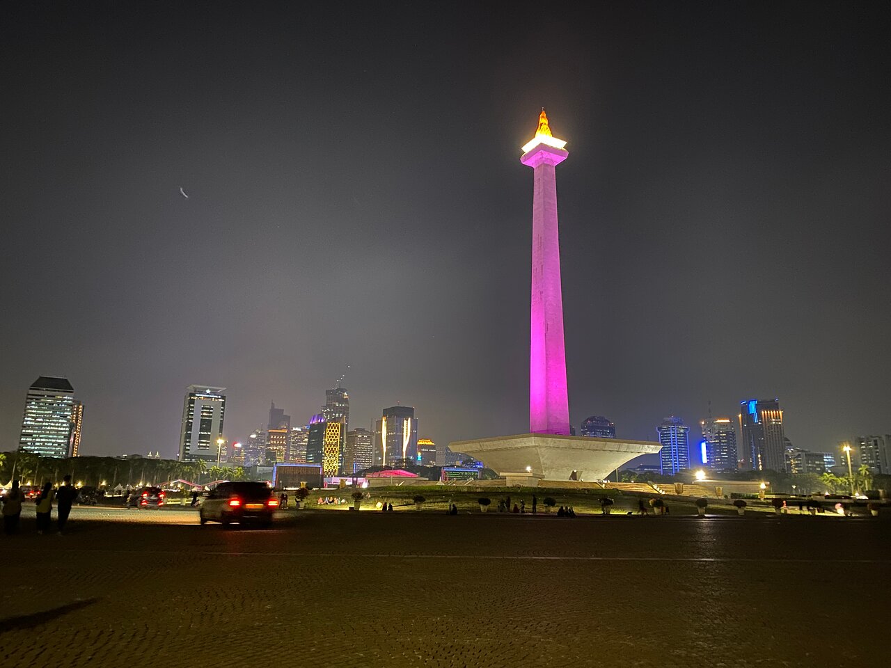 Jakarta Night Tour: Enjoyable Night Time in Jakarta