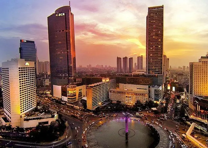 Jakarta: Tur Kuliner Belanja Sepanjang Hari