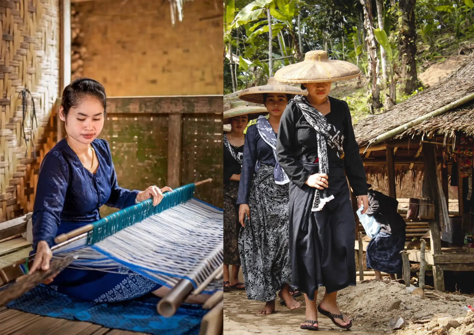 Jakarta: Jelajahi Suku Baduy Asli & Trekking Desa