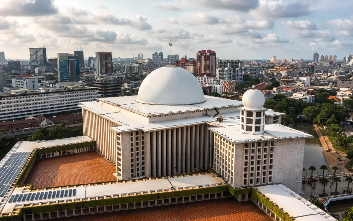 Jakarta – Bandung 5 Days