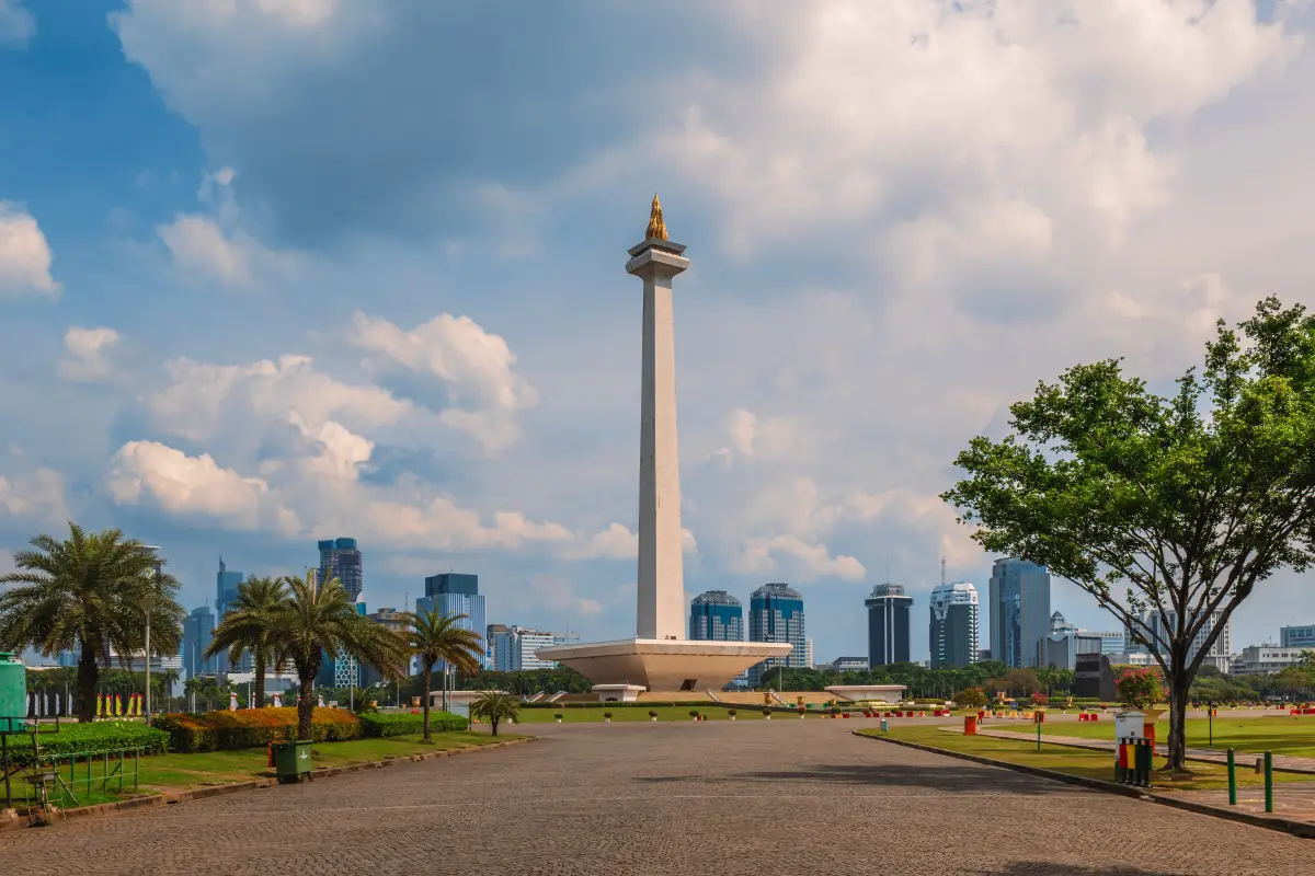 Jakarta – Bandung 5 Days