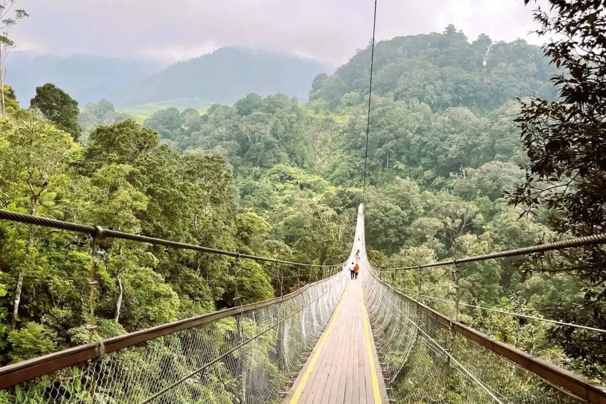 Jakarta – Bandung 5 Days
