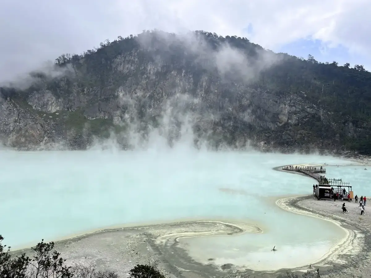Jakarta – Bandung 5 Days