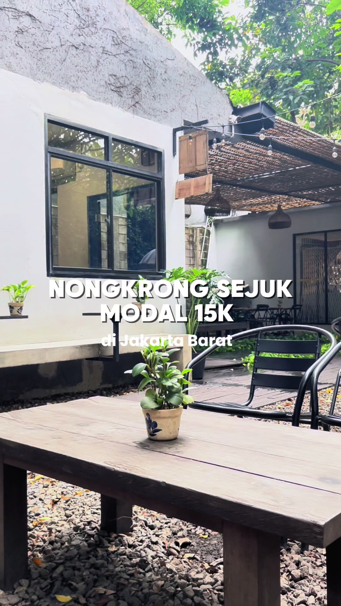Cafe Backyard