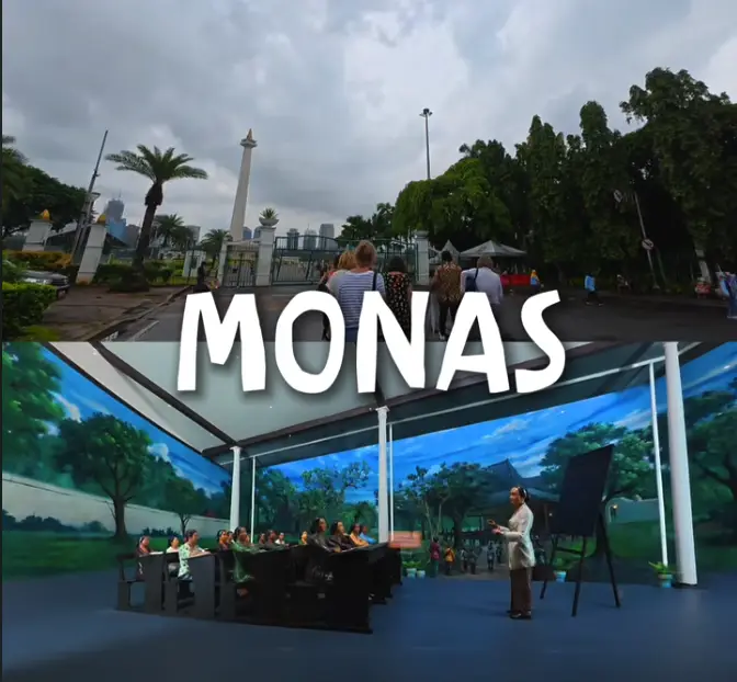 Only have 8 hours in Jakarta? Here place you cant skip!