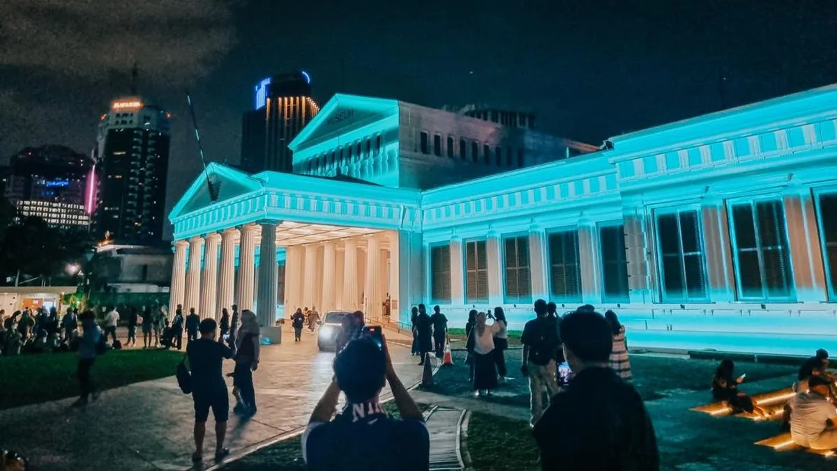 Unforgettable Things to Do in Jakarta at Night: Culture, Food, and City Lights - Ekaputra