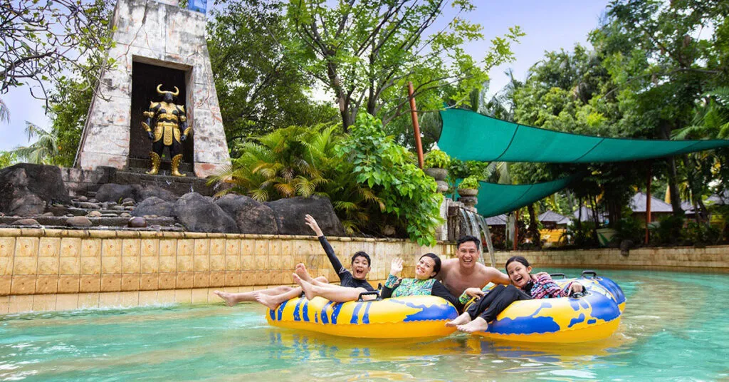 Best Areas and Hotels in Jakarta for Families Visiting with Kids - Ekaputra