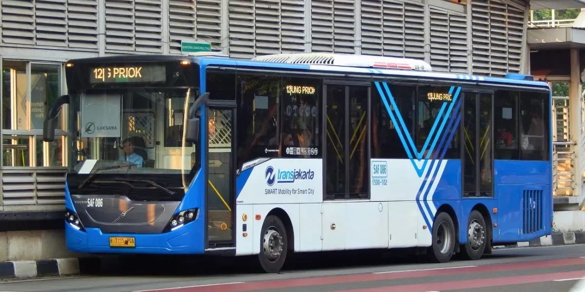 Transportation Guide in Jakarta for Tourists - Ekaputra