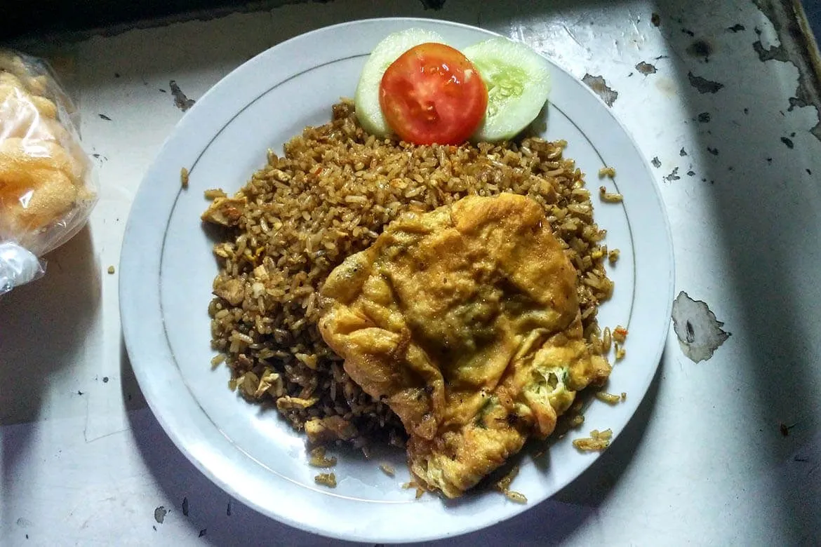 6 Best Nasi Goreng in Jakarta: Where Locals Actually Eat - Ekaputra