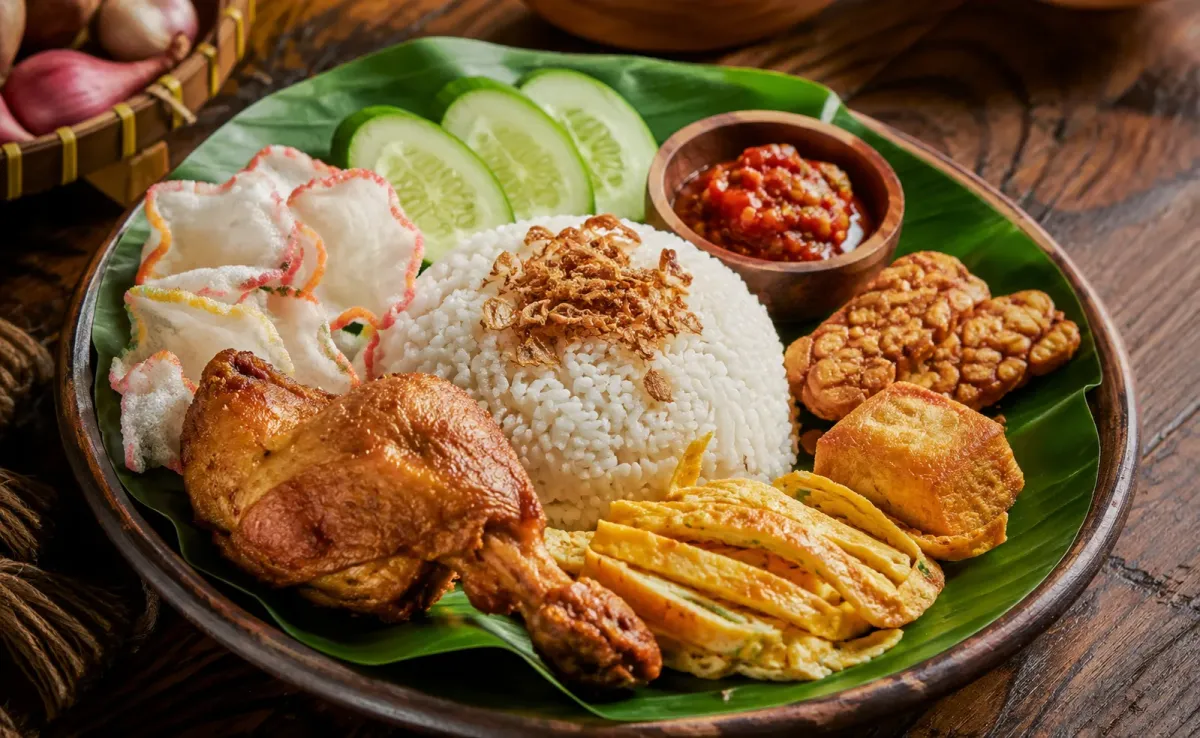 What to Eat in Jakarta: 10 Local Foods You Should Try - Ekaputra