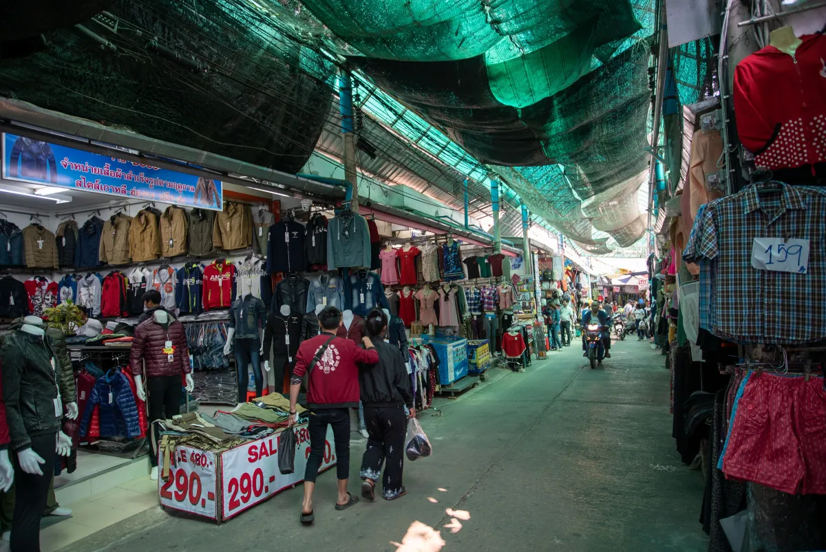 Flea Market in Bandung: Best Thrift & Bargain Spots - Ekaputra