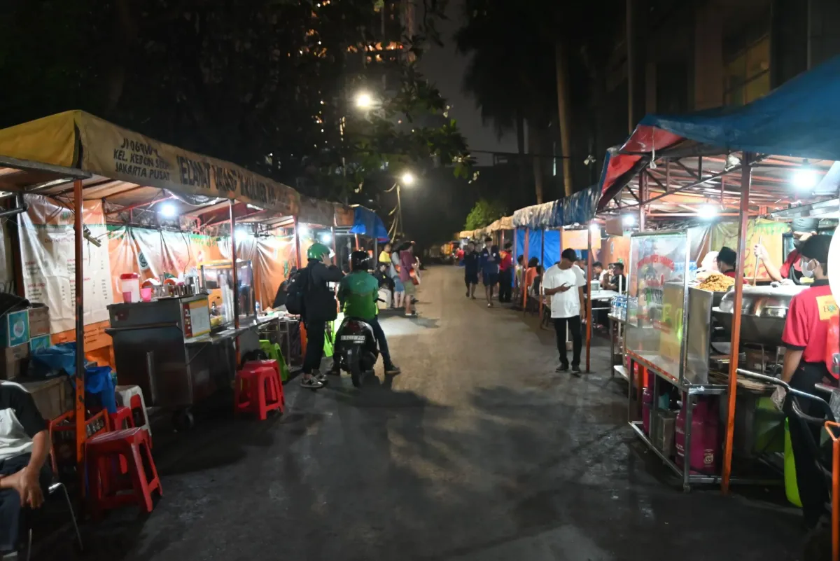 Unforgettable Things to Do in Jakarta at Night: Culture, Food, and City Lights - Ekaputra