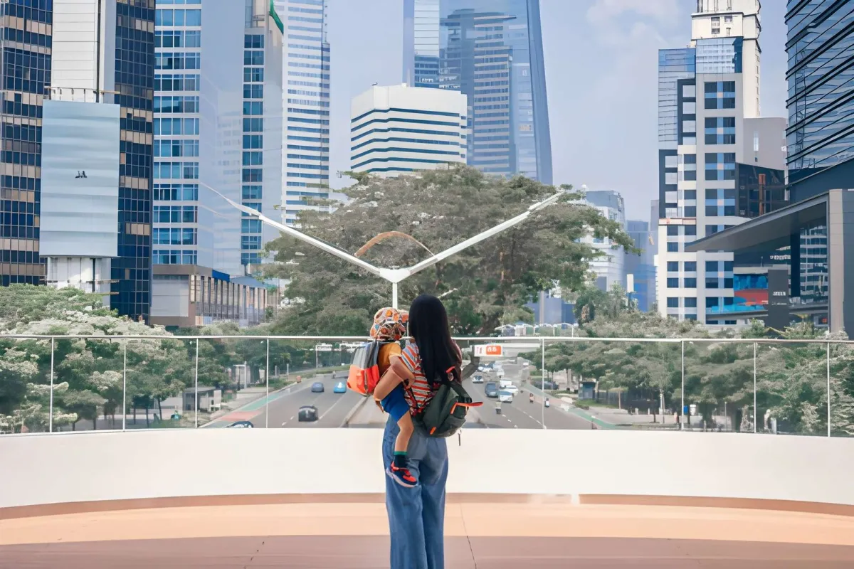 Solo Female Travel in Jakarta: Safety, Tips, and Itinerary - Ekaputra