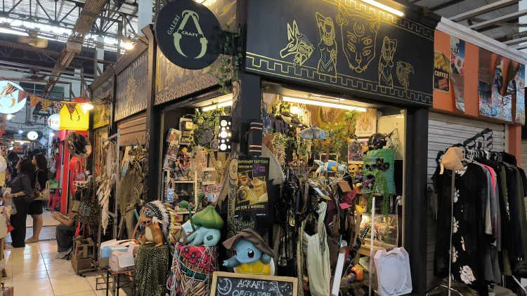 Food Market in Jakarta Guide: Eat Like a Local - Ekaputra