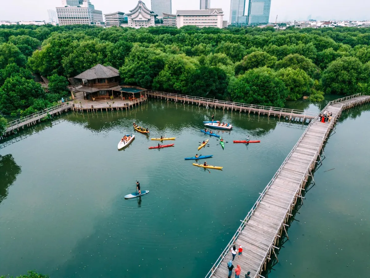 Where to Find Adventure in Jakarta (Without Leaving the City) - Ekaputra