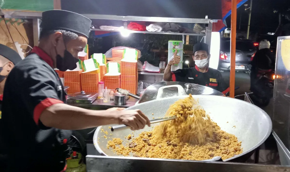 6 Best Nasi Goreng in Jakarta: Where Locals Actually Eat - Ekaputra