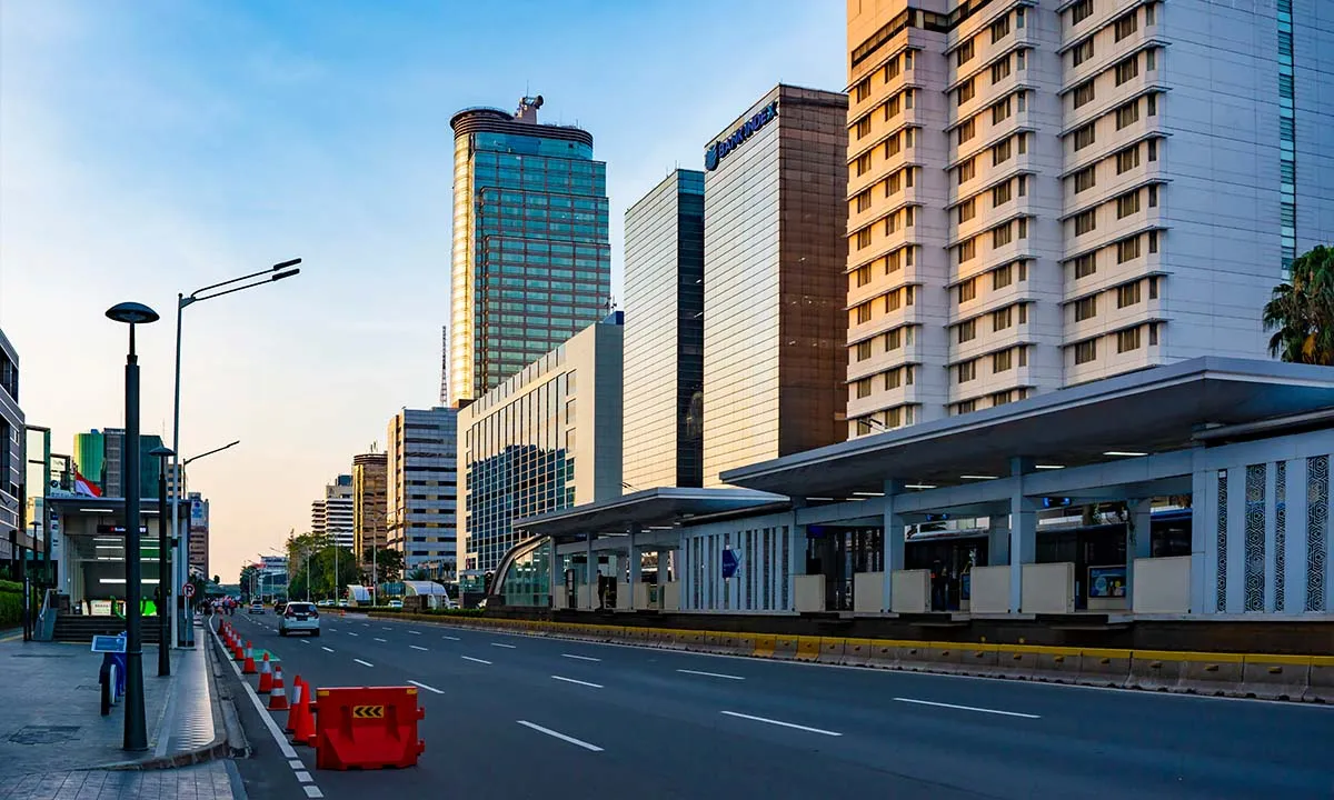 Only Have 24 Hours Free in Jakarta? Here's How to Use Them Well - Ekaputra