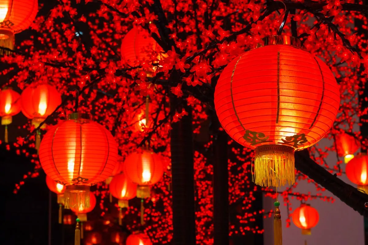 Chinese New Year in Jakarta's Chinatown : A Festive Guide - Ekaputra