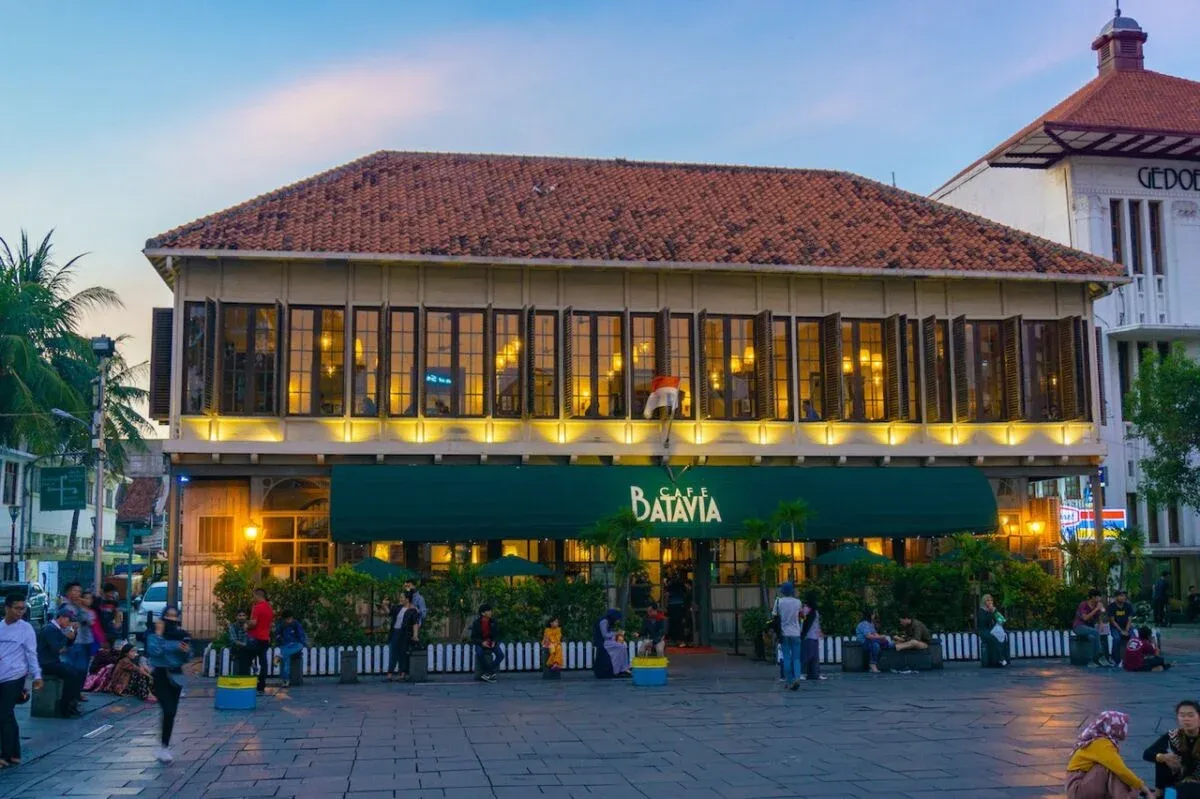 Best Authentic Indonesian Restaurants in Jakarta - Ekaputra