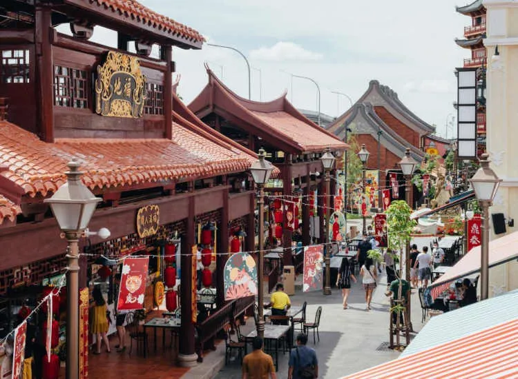 Food Market in Jakarta Guide: Eat Like a Local - Ekaputra