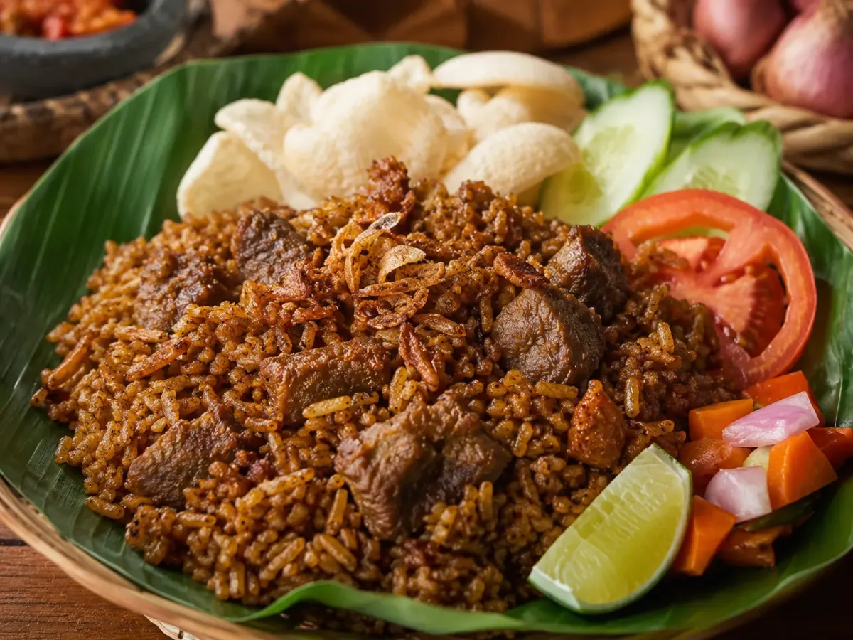 What to Eat in Jakarta: 10 Local Foods You Should Try - Ekaputra