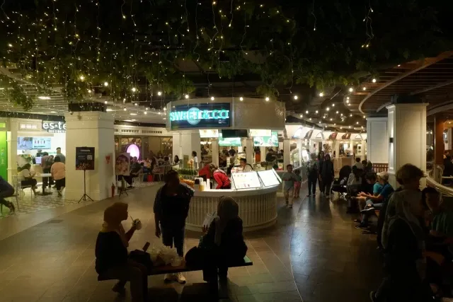 Lippo Mall Nusantara Directory: Your Ultimate Shopping and Dining Guide - Ekaputra