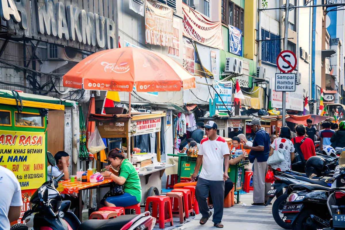 Only Have 24 Hours Free in Jakarta? Here's How to Use Them Well - Ekaputra