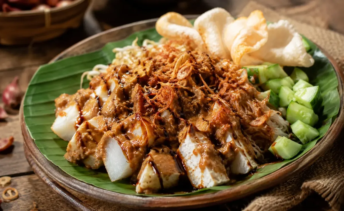 What to Eat in Jakarta: 10 Local Foods You Should Try - Ekaputra