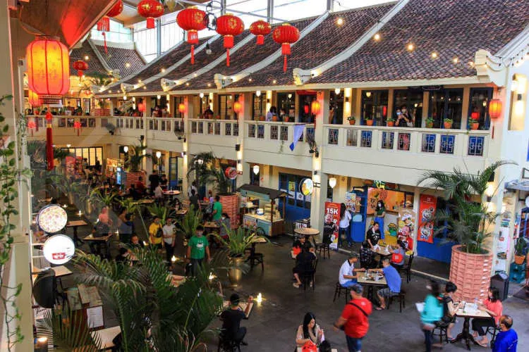 Food Market in Jakarta Guide: Eat Like a Local - Ekaputra