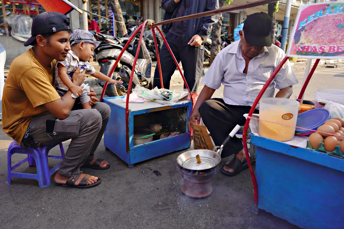 Traditional Betawi Food: What to Eat in Jakarta - Ekaputra