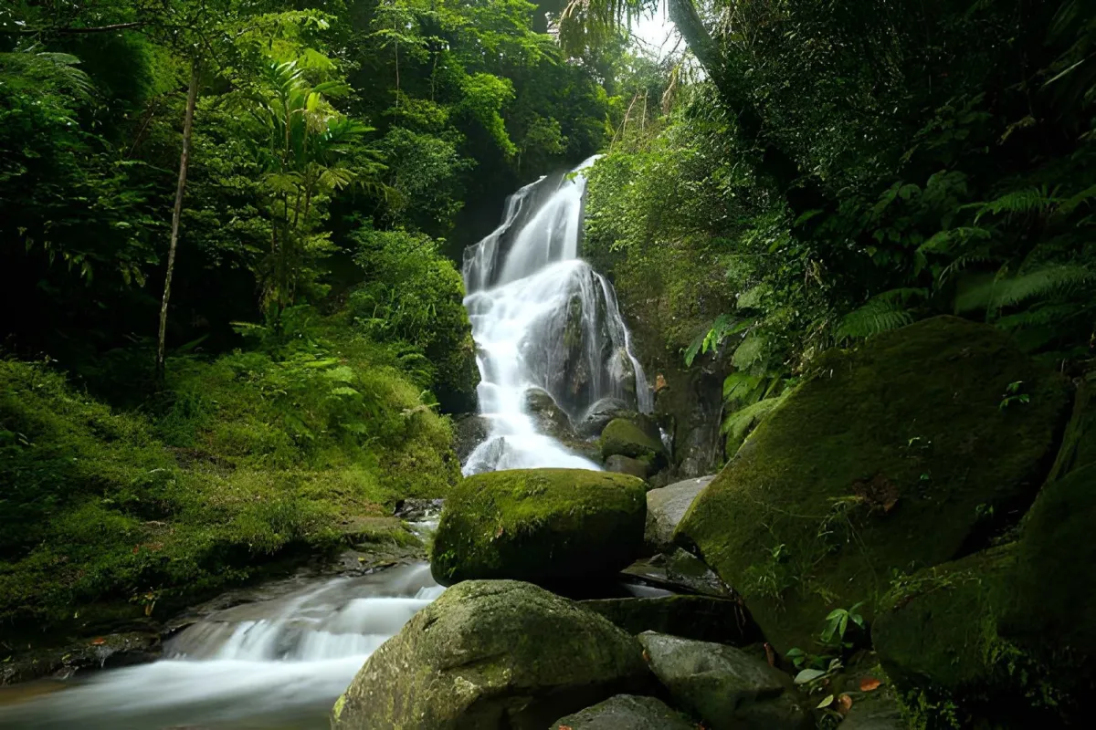 Where to Go from Jakarta: Ultimate Nature Adventure to Waterfalls & Volcanoes - Ekaputra