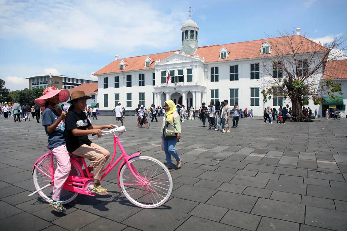 Jakarta Shore Excursion: Best Tours for Cruise Passengers - Ekaputra