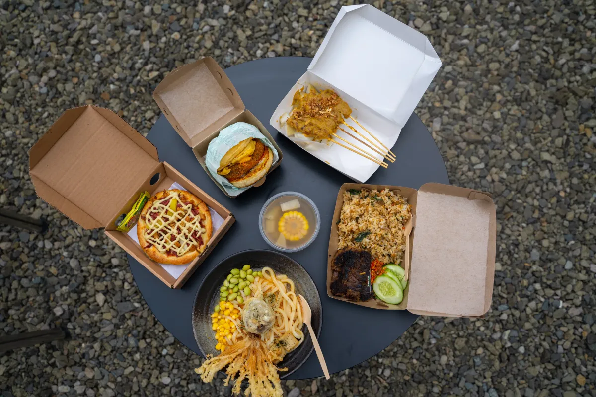 Best Vegetarian & Vegan Restaurants in Jakarta - Ekaputra