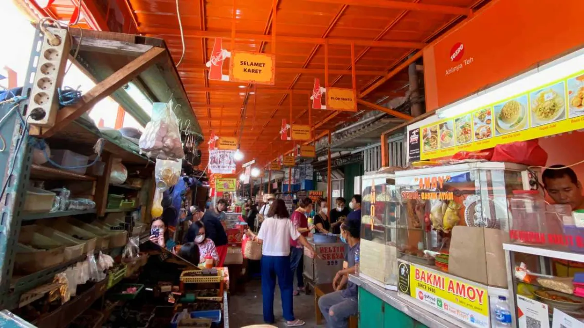 Jakarta Street Food Guide: Where to Eat Like a Local - Ekaputra