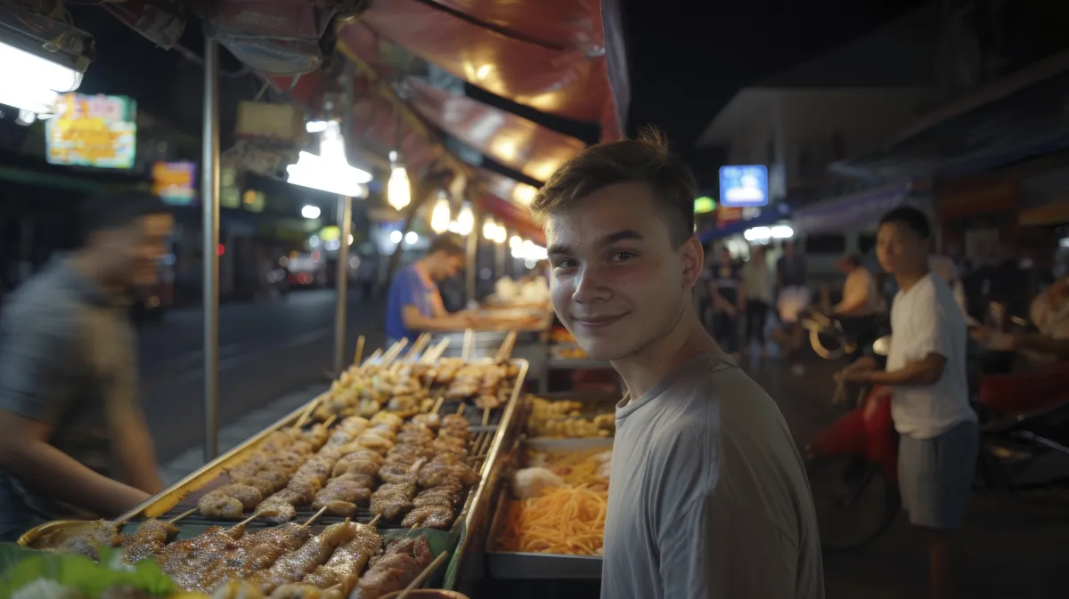 Yogyakarta Night Market: Best Spots After Dark - Ekaputra