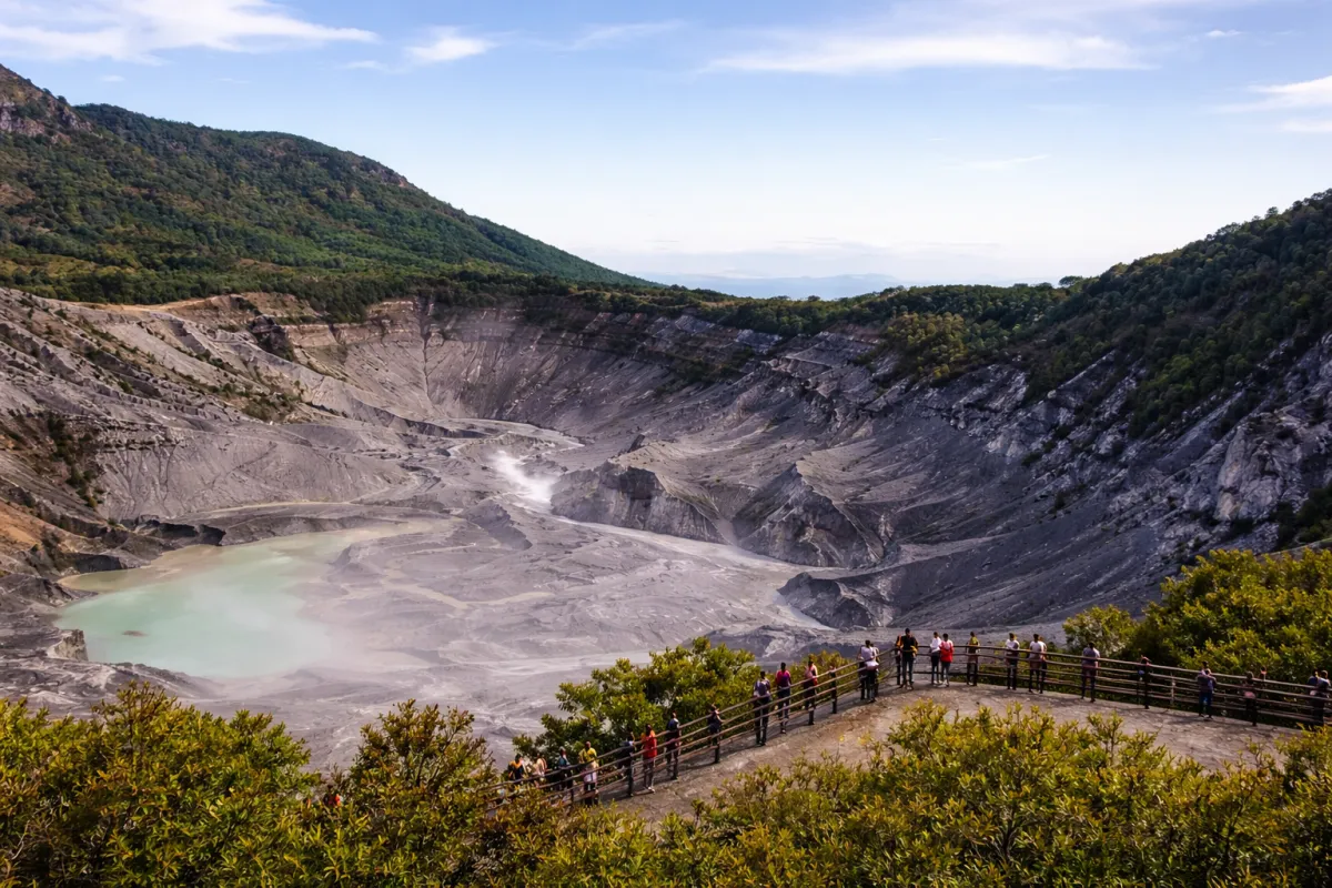 Jakarta to Bandung Day Trip: What to See & How to Plan It - Ekaputra