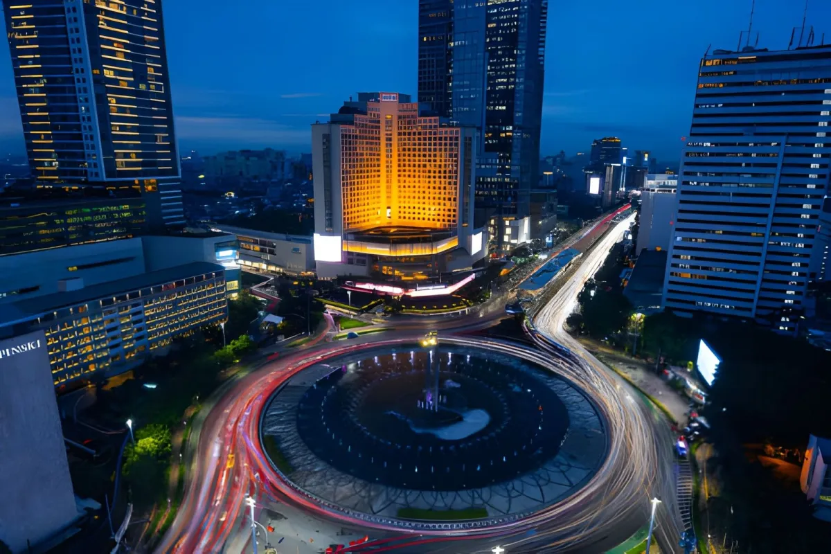 Jakarta Night Tour After Dinner: 3-Hour Easy Route - Ekaputra