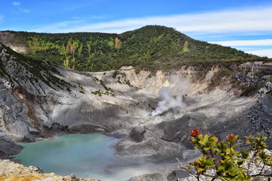Active Volcanoes Near Jakarta You Can Actually Visit - Ekaputra