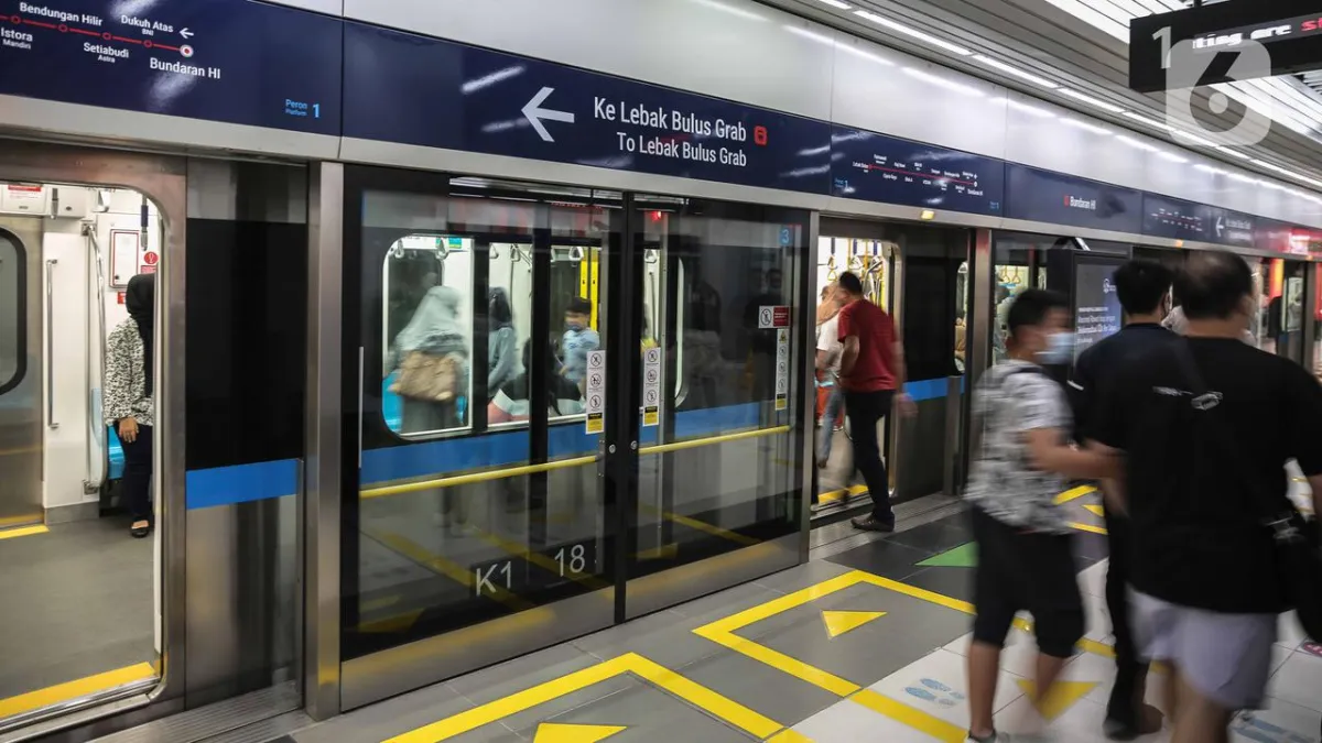 How to Use MRT Jakarta: Tourist Guide with Map, Stations and Fares - Ekaputra