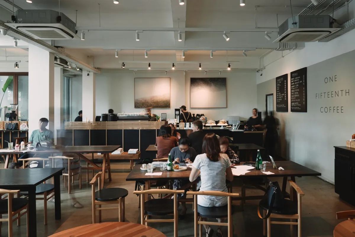Jakarta Coffee and Dessert Stops for a Relaxed Culinary Day - Ekaputra