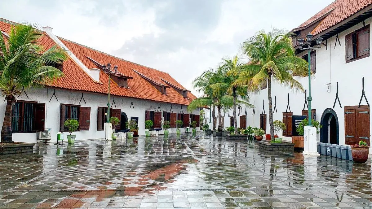 Jakarta Waterfront: What to See Along the Bay and Northern Coast - Ekaputra