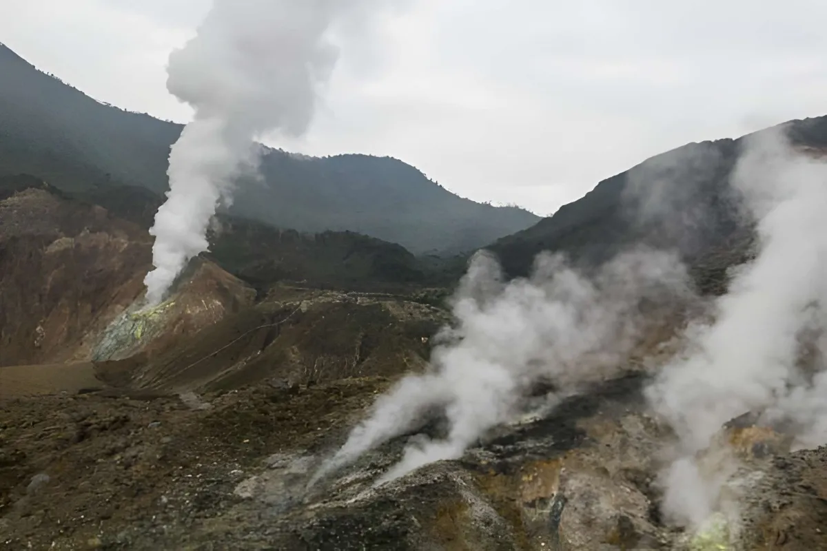 Active Volcanoes Near Jakarta You Can Actually Visit - Ekaputra