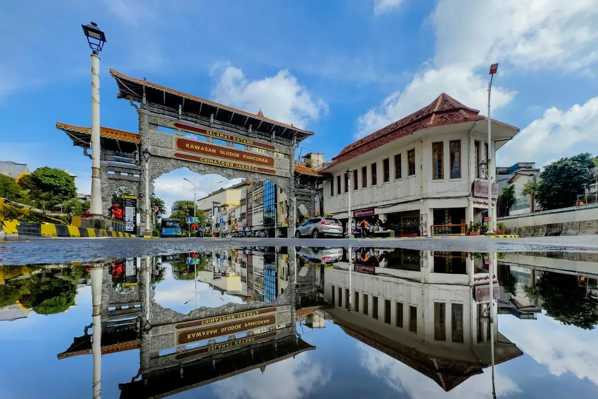 Best Jakarta Mini Tour Ideas After a Morning Meeting - Ekaputra