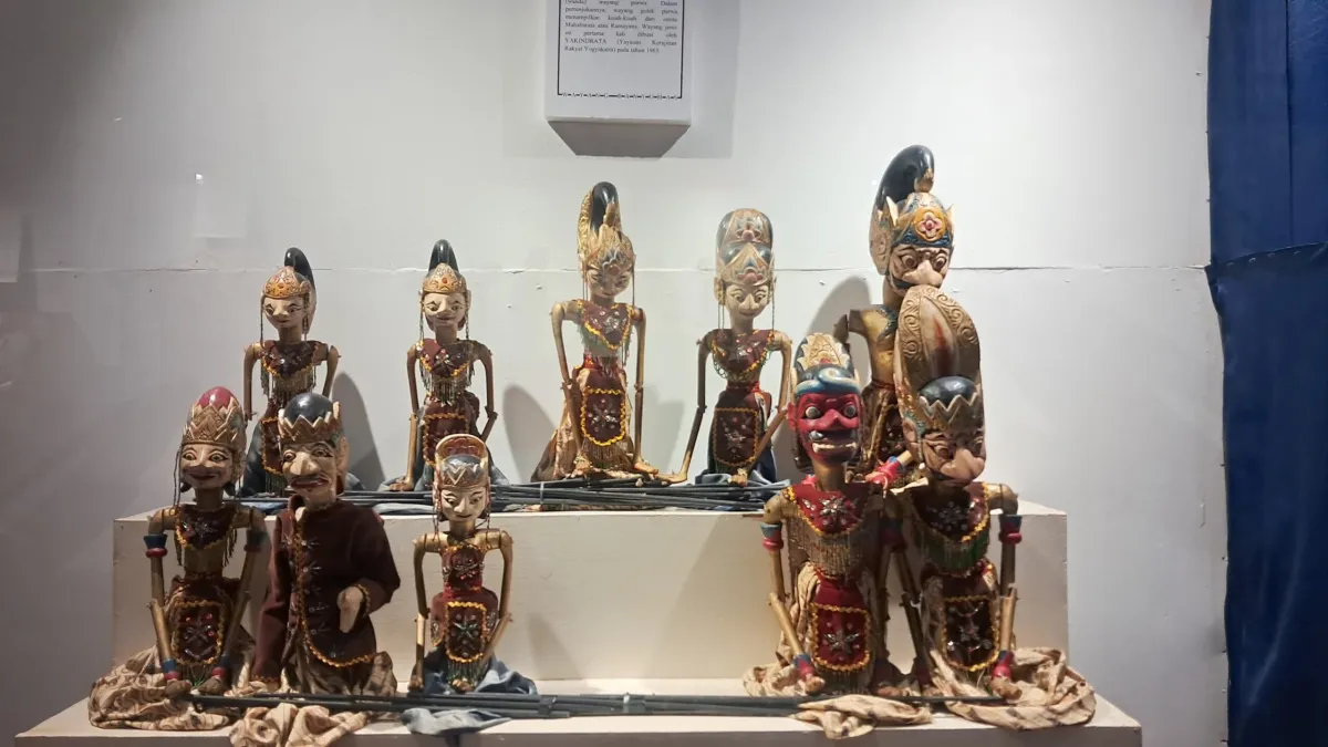 Jakarta Puppet Museum: A Guide to Indonesia’s Wayang Heritage - Ekaputra