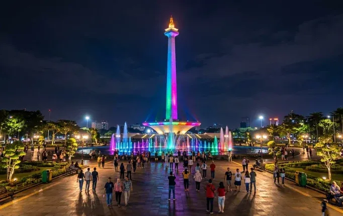Jakarta Night Tour Guide: Open-Top Bus vs Night Tour — Which One Is Right for You? - Ekaputra