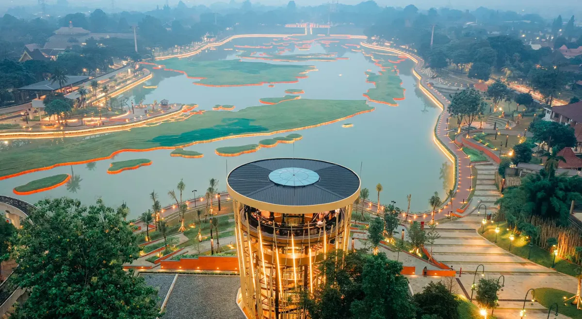 Jakarta Shore Excursion: Best Tours for Cruise Passengers - Ekaputra