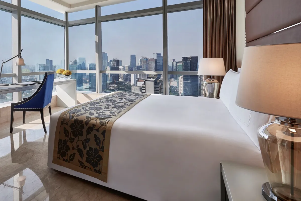 Best Luxury Hotels in Jakarta for a 5-Star Experience - Ekaputra
