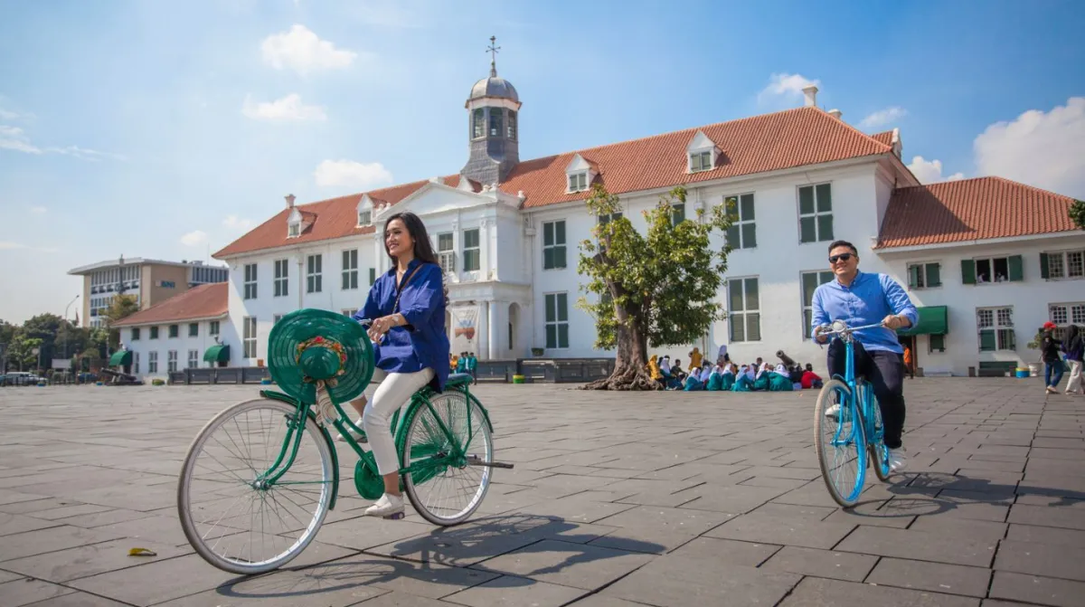 Free Things in Jakarta That Won't Cost you Much - Ekaputra