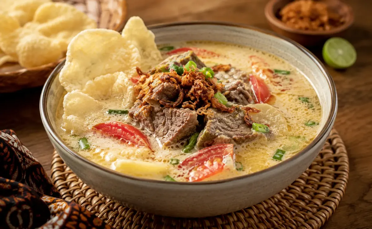 What to Eat in Jakarta: 10 Local Foods You Should Try - Ekaputra