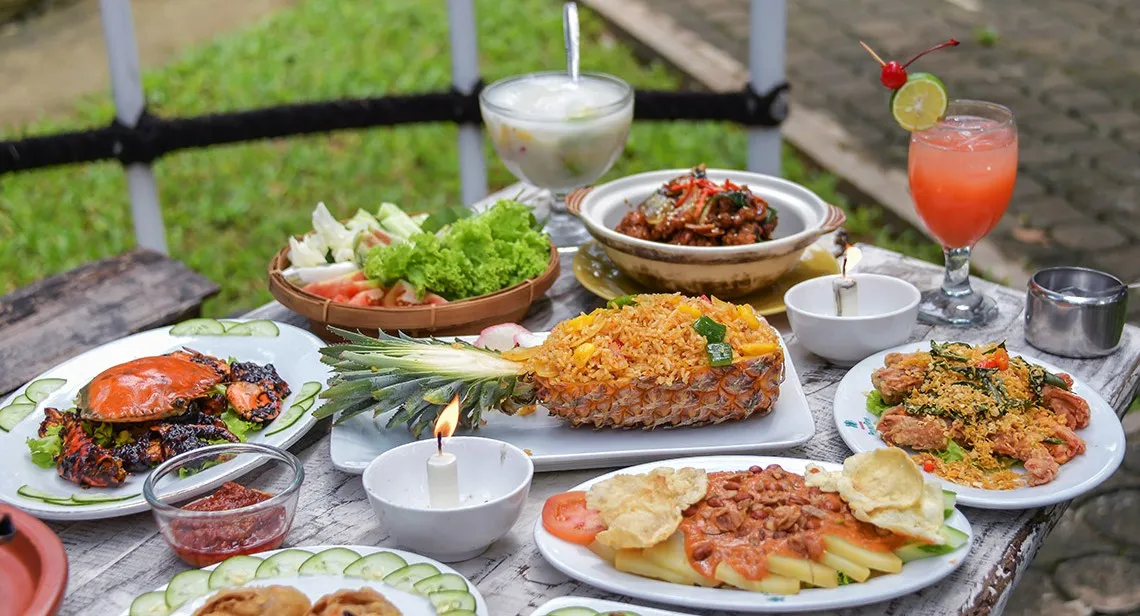 Best Seafood Restaurants in Jakarta - Ekaputra